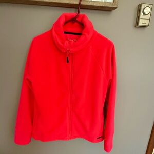 Calvin Klein fleece zip up